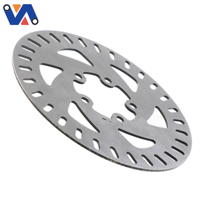 Nuevo Disco de Freno de Scooter de 130 mm y 5 Orificios para Xiaomi <span class=keywords><strong>4</strong></span> <span class=keywords><strong>Pro</strong></span>, Piezas de Pastillas de Freno de Caliper para Scooter - Product Image 2