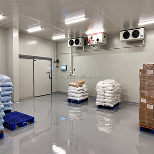 <span class=keywords><strong>ตู้</strong></span>แช่แข็งสำเร็จรูปสำหรับเก็บอาหารทะเล ผลไม้ และผัก พร้อมติดตั้ง <span class=keywords><strong>2</strong></span> <span class=keywords><strong>ประตู</strong></span> ขนาดปรับแต่งได้ คุณภาพสูง - Product Image 5