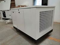 JC Portable 15KW 20KW 30KW Groupe électrogène à gaz propane Dynamo électrique Onduleur GPL Générateur de gaz naturel GNC 20-30KVA