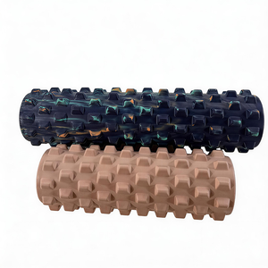 Rouleau en mousse EVA pour massage corporel, relaxation musculaire, bâton de massage professionnel pour amincir les jambes, équipement de yoga et de <span class=keywords><strong>fitness</strong></span> Langya - Product Image 2