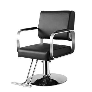 Silla de Barbero Hidráulica de Alta Calidad, Silla de Estilismo Versátil, Muebles para Salón de Belleza y Barbería - Product Image 1