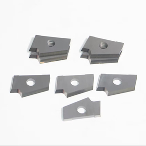 OEM Tungsten Carbide <b>Edge</b> Banding Blades, Custom Carbide Knives for Woodworking <b>Edge</b> Banding Machines - Product Image 1