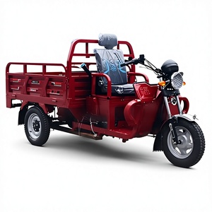 Tricycle à moteur 150CC très vendu pour le <span class=keywords><strong>transport</strong></span> de marchandises et de passagers - Product Image 2