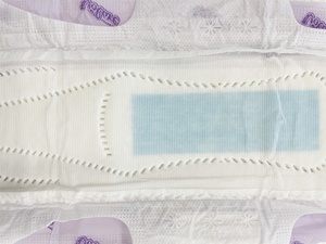 Serviettes hygiéniques de bonne qualité au prix le plus bas, provenant d'un fabricant chinois - Product Image 3