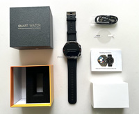 T30 Sport Smartwatch 1,6 "Großbild schirm 600mAh Akku 4G/5G Kompatibilität BT Calling Compass Antwort Anruf funktion-Neuankömmling