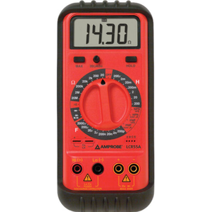 Medidor Portátil Amprobe LCR55A Más Vendido, Mide Inductancia/Capacitancia/Resistencia/Transistor/Diodo/Diodo de Microondas, Disponible en Stock - Product Image 1