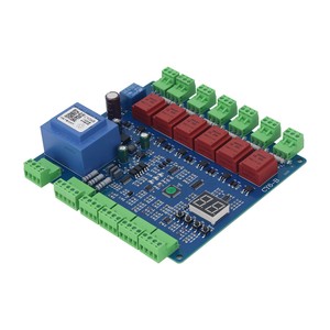 CY06B Bảng điều khiển chuyển mạch pha ba pha <span class=keywords><strong>Thyristor</strong></span> Bảng điều khiển tủ chỉnh lưu không có vỏ - Product Image 5