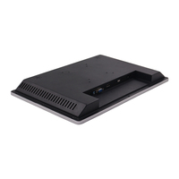 Monitor LED/LCD con Pantalla Táctil Capacitiva de 17, 19, 21 y 24 Pulgadas, Relación de Aspecto 4:3 y 16:9, para Uso Comercial
