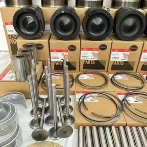 Venta de Fábrica: Kit de Reparación y Revisión de Piezas de Motor para 4D95 S6D102 S6D105 S6D125 S6D140 S6D155 S6D160 S6D170 - Repuestos de Maquinaria - Product Image 1