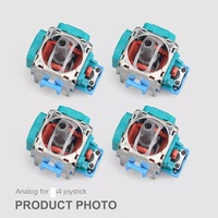 Manette analogique 3D d'origine pour Play Box Station 5, joystick pour manette DualSense pour S5 P4 P3 XBX