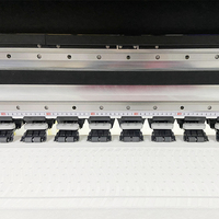 Impresora FD5198E de 8 cabezales de alta velocidad en tela Máquina textil digital Plotter Impresora de sublimación