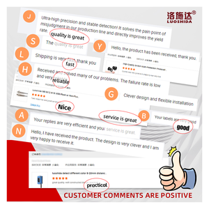 CB11CNS Cảm biến quang điện hồng ngoại siêu mỏng phát hiện bên cạnh Công tắc cảm biến quang điện xuyên tia có đèn báo - Product Image 6