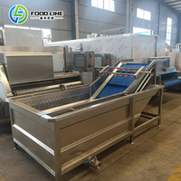Automatische belletjesreiniger voor groenten en fruit, multifunctionele belletjesreinigingsmachine voor landbouwproducten