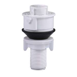 <span class=keywords><strong>Fluidmaster</strong></span> วาล์วเติมน้ำในห้องน้ำแบบปรับได้, ถังพลาสติกสีเทาอเมริกามีคุณสมบัติทำจากวัสดุผลิตภัณฑ์กาลักน้ำ - Product Image 5