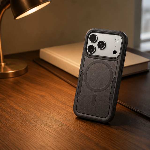 For Iphone 18 17 Pro Max Case Shockproof Rugged Magnetic Mobile Phone Case Tpu Pc Hybrid Custom Armor Phone Cover Wholesale