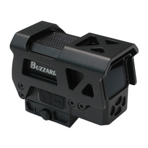Mira de Punto Rojo Buzzard SLR05S 1X con Revestimiento Multicapa, 31x26mm, Alimentación <span class=keywords><strong>Solar</strong></span> y CR2032, Carcasa de Aluminio Impermeable IP67, Óptica Táctica - Product Image 5