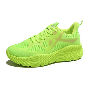 Nueva alta calidad descalzo <span class=keywords><strong>trail</strong></span> running zapatos mujer suave Eva deportes comodidad color nude barato zapatilla de deporte gimnasio fitness fábrica - Product Image 2