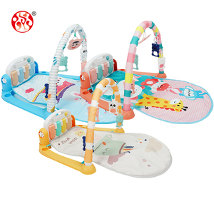 Jouets de <span class=keywords><strong>piano</strong></span> à pédales musicales <span class=keywords><strong>pour</strong></span> bébé pas cher, gymnase <span class=keywords><strong>pour</strong></span> bébé de 0 à 36 <span class=keywords><strong>mois</strong></span>, tapis de jeu <span class=keywords><strong>pour</strong></span> bébé nouveau-né, <span class=keywords><strong>piano</strong></span>, se vend bien en Asie - Product Image 1