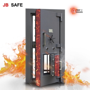 ประตูห้องนิรภัยเหล็กหนักแบบซ่อนสำหรับเก็บของมีค่า - Product Image 2