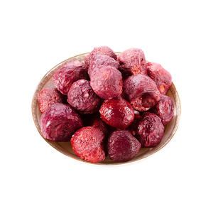 Заводская поставка вкусной сублимированной вишни | Чисто натуральный и без сахара - Product Image 1