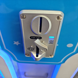 Machine de jeu à monnayeur avec défi de 10 <span class=keywords><strong>secondes</strong></span> et distributeur de prix lumineux à LED, prise en charge de la langue anglaise - Product Image 4