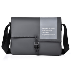 Nouveau Sac à Dos Professionnel Élégant en PU Imperméable avec Ceinture à Coussin d'Air en Polyester, Logo Personnalisé pour Trajet Quotidien, Voyage, Randonnée, Étudiant - Product Image 6
