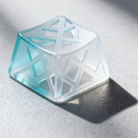 Customized Personalized Plastic Keycaps for Keyboards - Hollowed Out, Luminous or Aged - Are Suitable for Mechanical Keyboards
