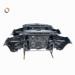 Para <span class=keywords><strong>Mercedes</strong></span> <span class=keywords><strong>Benz</strong></span> GLE350 GLE400 GLE450 W167 2021-2023 Sistema de Carrocería Piezas de Kit de Carrocería Parachoques Delantero, <span class=keywords><strong>Precio</strong></span> al por Mayor de Piezas Usadas - Product Image 6