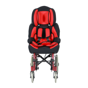 كرسي متحرك طبي للتأهيل لمرضى الشلل الدماغي مع تعزيز السلامة والراحة - Product Image 5