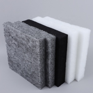 Aislamiento Térmico Ignífugo de <span class=keywords><strong>PET</strong></span> Reciclado Ecológico, Grosor Personalizable de 1cm-30cm, Suministro Directo de Fábrica para Construcción - Product Image 1