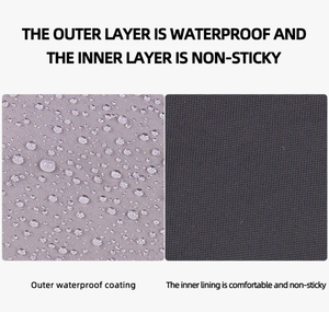 Qiqu-traje de nieve para tienda de mascotas, chaqueta impermeable para perros medianos y pequeños, reflectante, Extra cálido, para invierno - Product Image 6