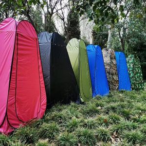 Lote al por mayor <span class=keywords><strong>de</strong></span> carpa plegable portátil <span class=keywords><strong>de</strong></span> Oxford para exteriores con luz LED, para camping, ducha lateral <span class=keywords><strong>de</strong></span> coche, inodoro, instalaciones <span class=keywords><strong>de</strong></span> baño y uso en viajes a la playa. - Product Image 6
