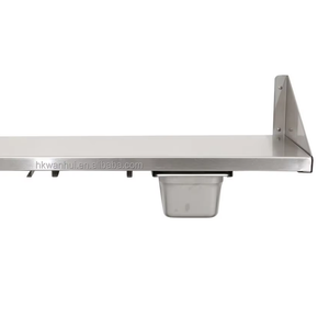 Cuisine : Faites danser vos casseroles GN sur le mur avec cette étagère murale - Product Image 1