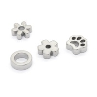 Tamis en acier inoxydable BAMBUS pour perles de 5 mm d'épaisseur, tamis laser poli, insert filtrant pour le mélange du thé matcha cérémoniel japonais