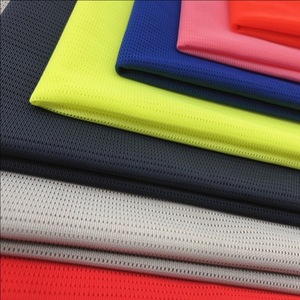In Stock Color Polyester-spandex Breathable <strong>Mesh</strong> <strong>Fabric</strong> with Four-way Stretch <strong>for</strong> Clothing and Bags - Product Image 4