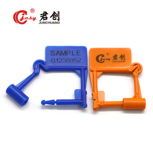 JCPL002 Sello de Seguridad Desechable, Sello de Seguridad Antimanipulación, Sello de Plástico - Product Image 1