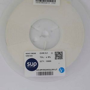 Whole Sale CAV8P4R 0402L5R1JT 8P4R_0402 Resistors Chip Resistor Arrays SMD Resistor Networks - Product Image 1