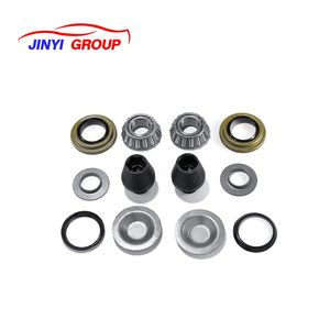 Kit de reconstrucción de sello de rodamiento de coche adecuado para Gm Chevy Dana 60 Dana 77-91 King Pins/706395x + 37302 + 37307 + 41886 + 706395 + 620180 + 37300 - Product Image 6