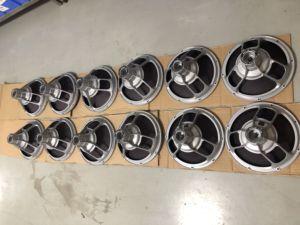 Chuyên Nghiệp Chất Lượng Cao Hệ Thống Âm Thanh Duy Nhất 12 Inch Dòng Mảng Loa Thiết Lập Thiết Bị Âm Thanh T.I Pro Âm Thanh - Product Image 4