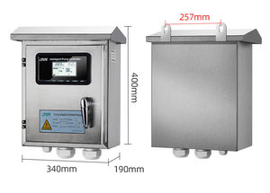 Jnn 20hp सबमर्सिबल पंप नियंत्रण बॉक्स सरल आउटडोर सीवेज पंप नियंत्रक गहरे पानी के लिए साफ पानी के लिए <span class=keywords><strong>3</strong></span> चरण - Product Image 2