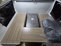 Camper pour pick-up - Remorque de voyage légère et pliable en aluminium, lits superposés, taille et couleur personnalisables, design moderne