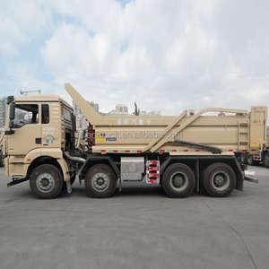 Promotion chaude Shacman X3000 M3000S 6*4 8*4 Type d'entraînement camion à benne basculante hors route camion à benne basculante - Product Image 5