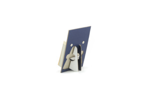 Custom Printing Daily Desk Table Stand <b>Calendar</b> 365 <b>Block</b> <b>Desktop</b> Stand <b>Calendar</b> With Studs Binding & Stand For Home & Office - Product Image 2