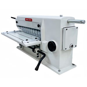 Máquina Cortadora de <span class=keywords><strong>Cuero</strong></span> de Venta Directa de Fábrica, Control Digital, Juego de Cuchillas Ajustables, Ancho de Corte Preciso, Ideal para la Industria del <span class=keywords><strong>Cuero</strong></span> - Product Image 4