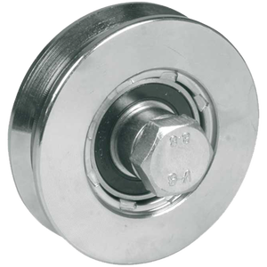 2 RODAMIENTOS PUERTA PERNO RUEDA 160mm - Product Image 1