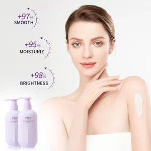 Tự nhiên nhẹ nhàng Lotion nuôi dưỡng Collagen sữa giữ ẩm làm trắng kem sâu nuôi dưỡng cơ thể sữa cho tất cả các loại da