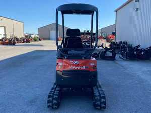 Mini Excavadora Kubota U17 de 1.7 Toneladas, Excavadora Hidráulica de Alta Calidad, en Oferta - Product Image 5