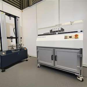 Solarzellen-Schälkraft-Prüfgerät PV-Modul-Batteriestreifen-Spannungsprüfmaschine Photovoltaik-Anschluss-Schälkraft-Tester - Product Image 3