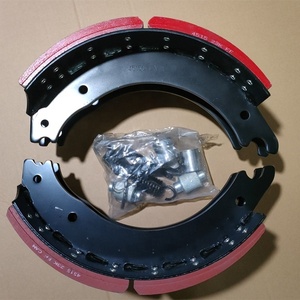 Heavy Duty Semi Trailer Spares 4515 Shoe Assembly for Meritor Fuwa Axle 16.5" * 7" <b>Drum</b> Shoe With 23K - Product Image 5