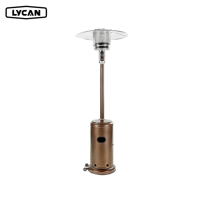 42 наружная Балтийская круглая бетонная пропановая газовая яма для подогрева внутреннего дворика